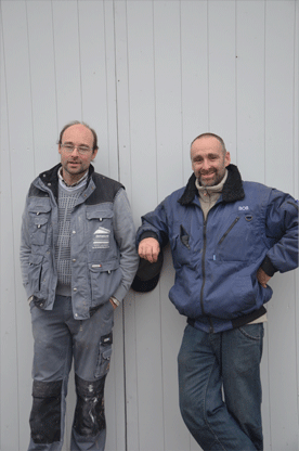 Bazen Bob & Ivan